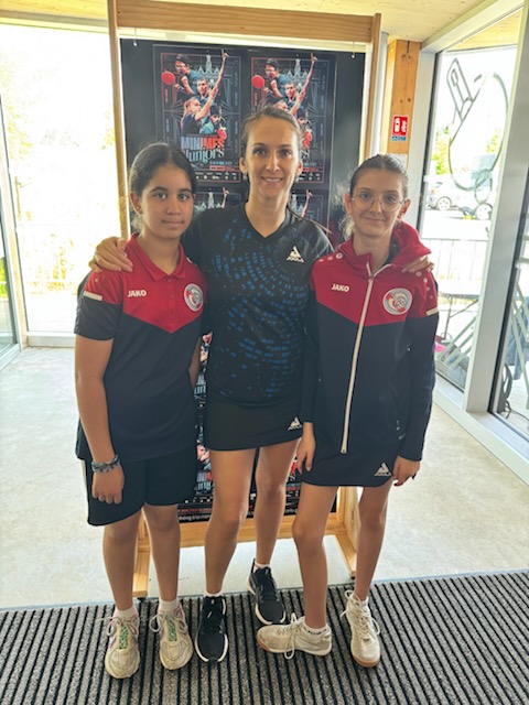 Championnat de France Minimes : Belle prestation pour Avelina !