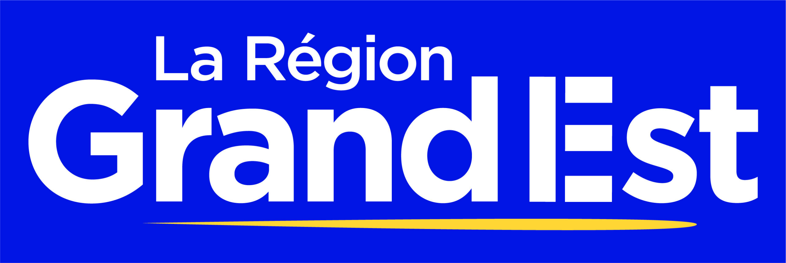 Logo de notre sponsor la région Grand Est
