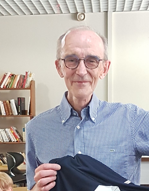Daniel Evrard est décédé dimanche le 14 Septembre 2025