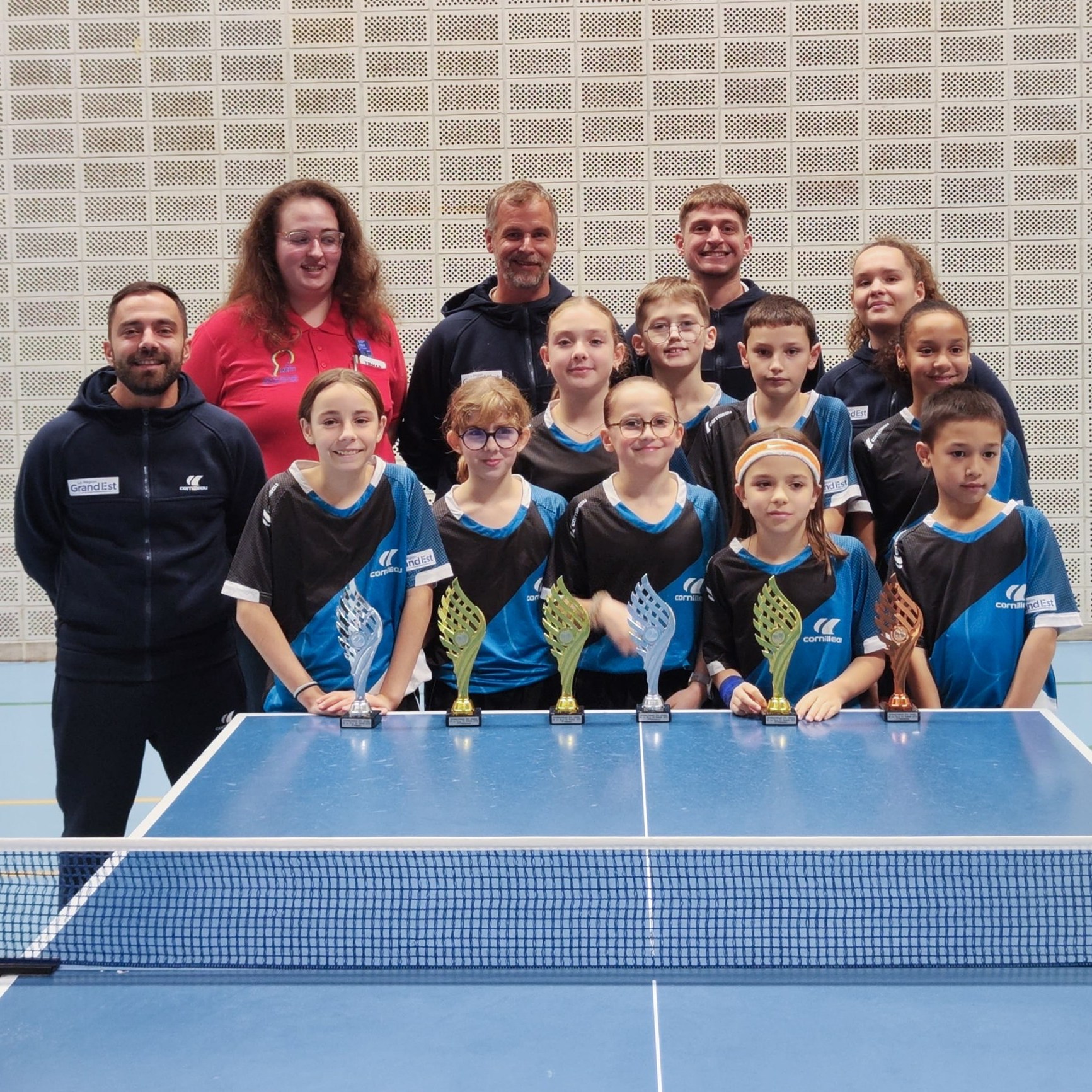 Internationaux jeunes de Namur : belle seconde place pour Albane !