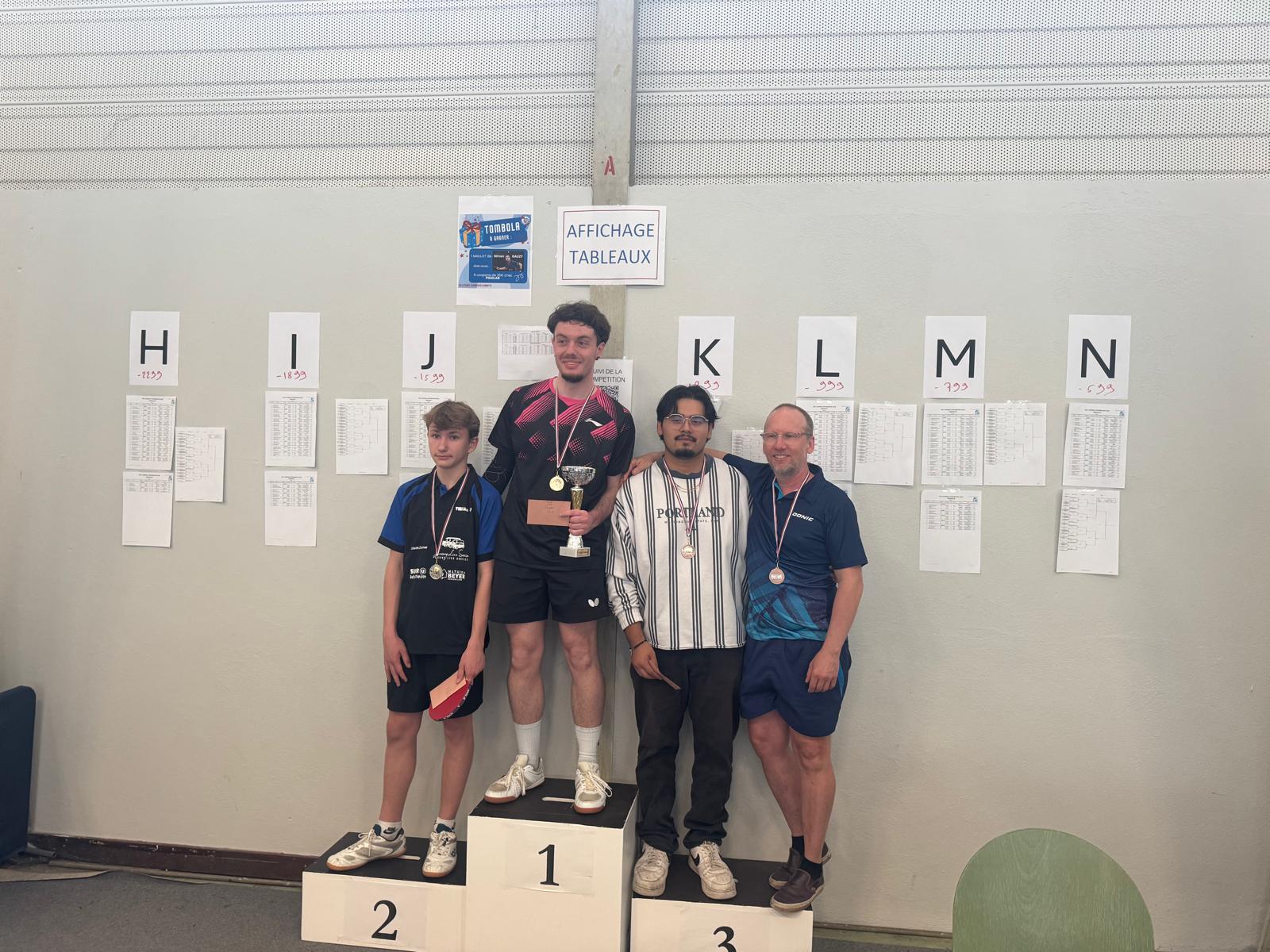 Tournoi 2026 : Une édition réussie !