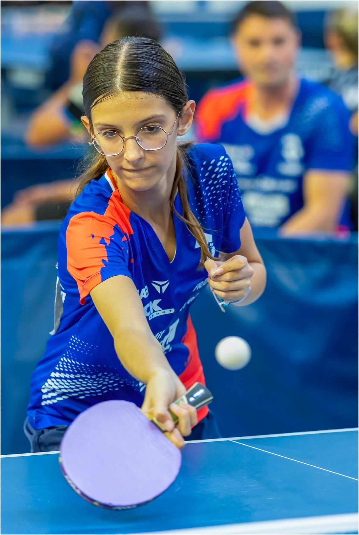 Euro mini Champ&rsquo;s 2026 : Avelina brille déjà !